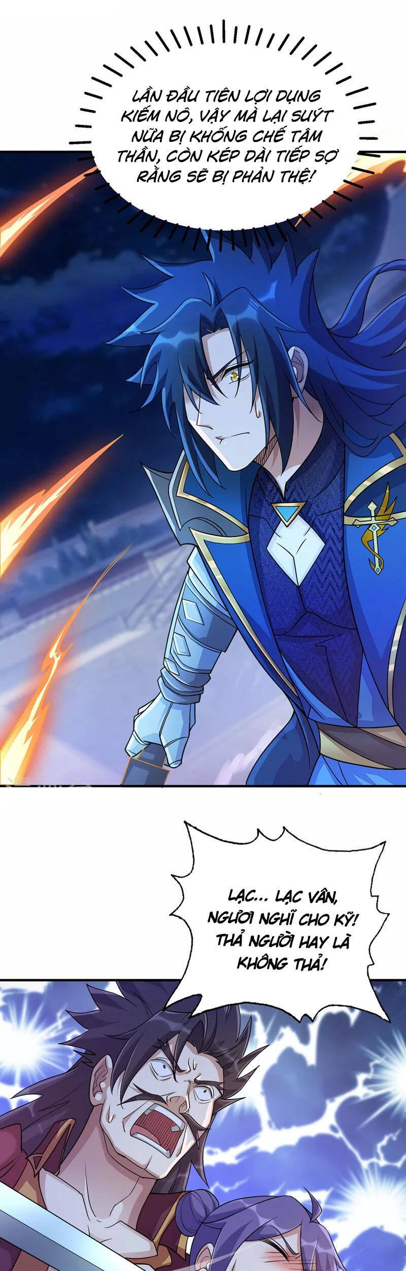 Linh Kiếm Tôn Chapter  509 - 26