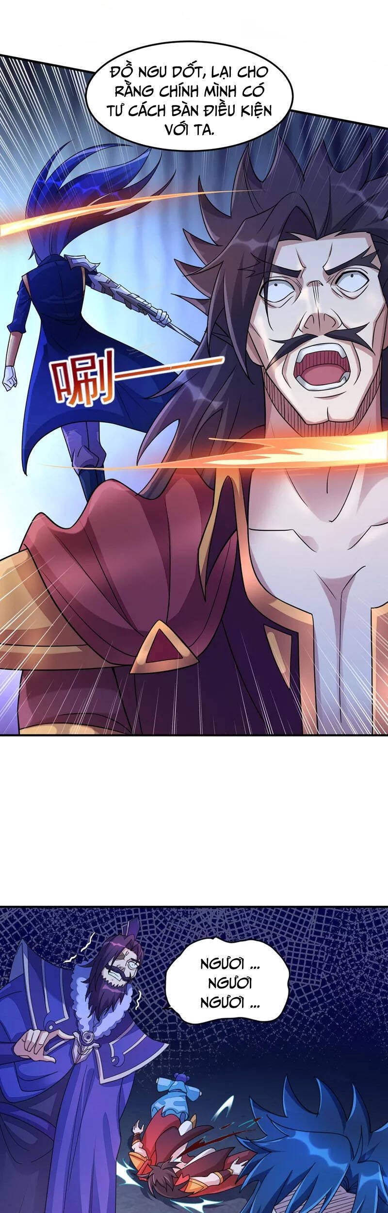 Linh Kiếm Tôn Chapter  509 - 28