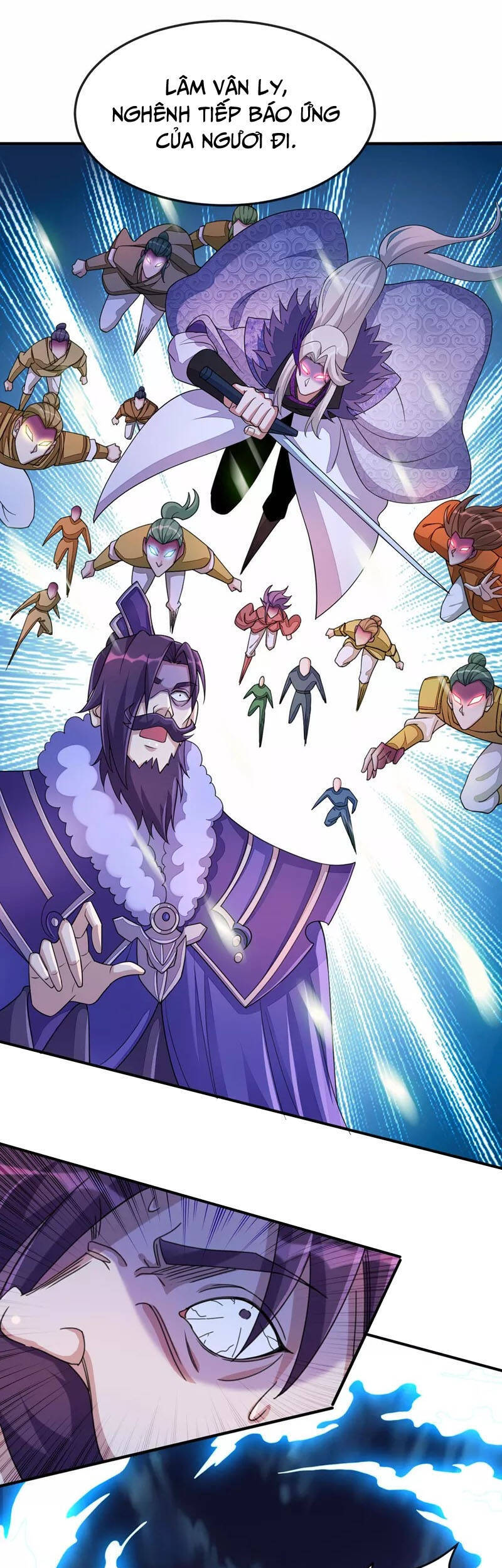 Linh Kiếm Tôn Chapter  509 - 32