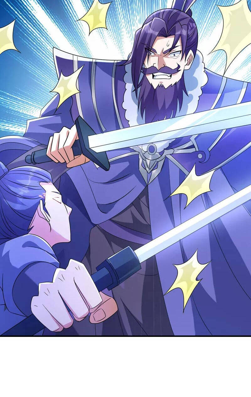 Linh Kiếm Tôn Chapter  509 - 10