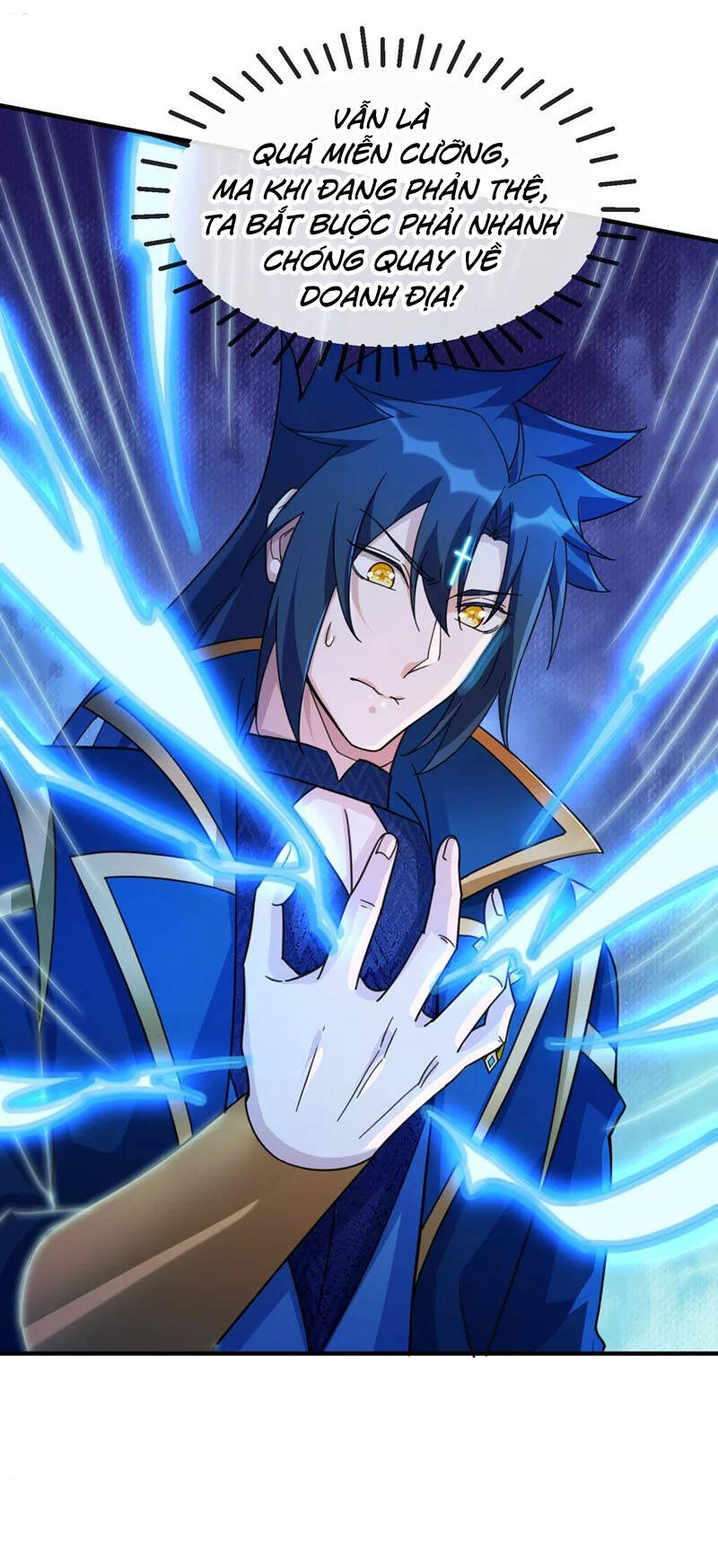 Linh Kiếm Tôn Chapter  510 - 3