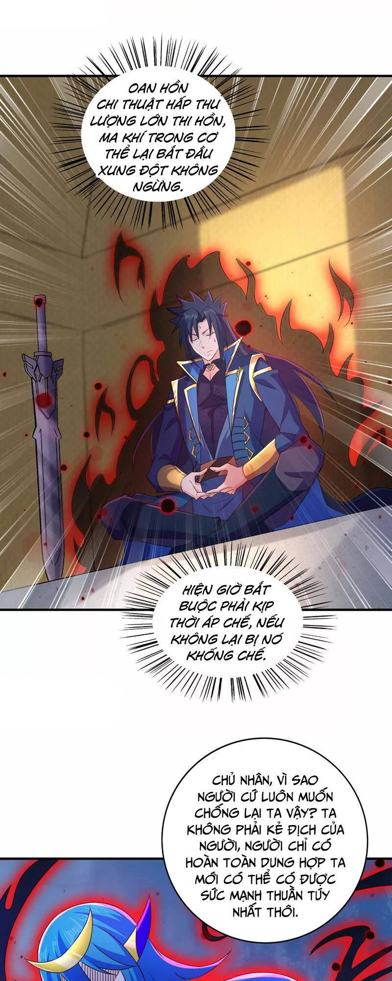 Linh Kiếm Tôn Chapter  510 - 22