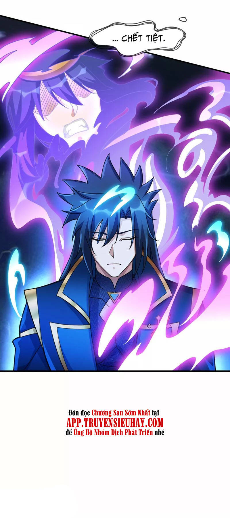 Linh Kiếm Tôn Chapter  510 - 30