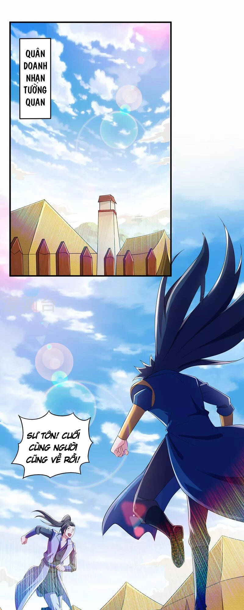 Linh Kiếm Tôn Chapter  510 - 4