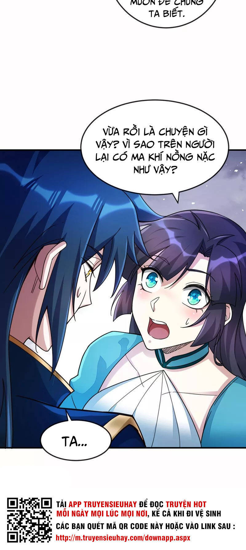 Linh Kiếm Tôn Chapter  510 - 32
