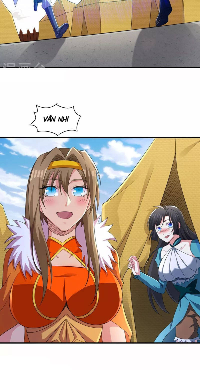 Linh Kiếm Tôn Chapter  510 - 5