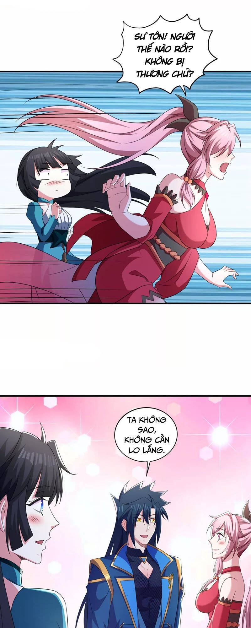 Linh Kiếm Tôn Chapter  510 - 6