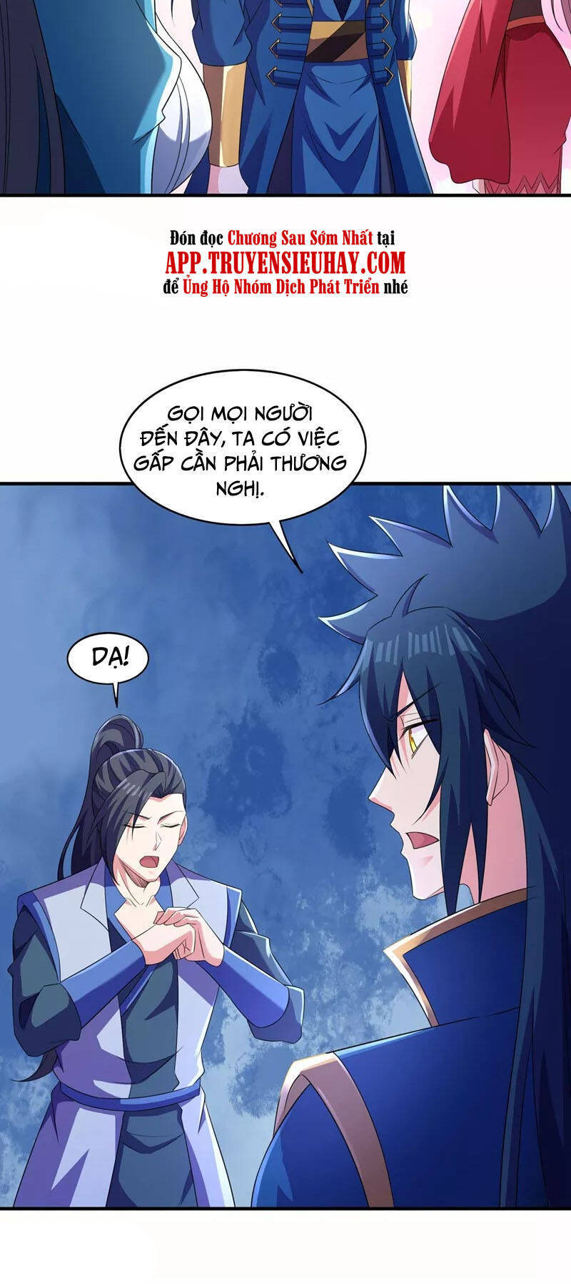 Linh Kiếm Tôn Chapter  510 - 7