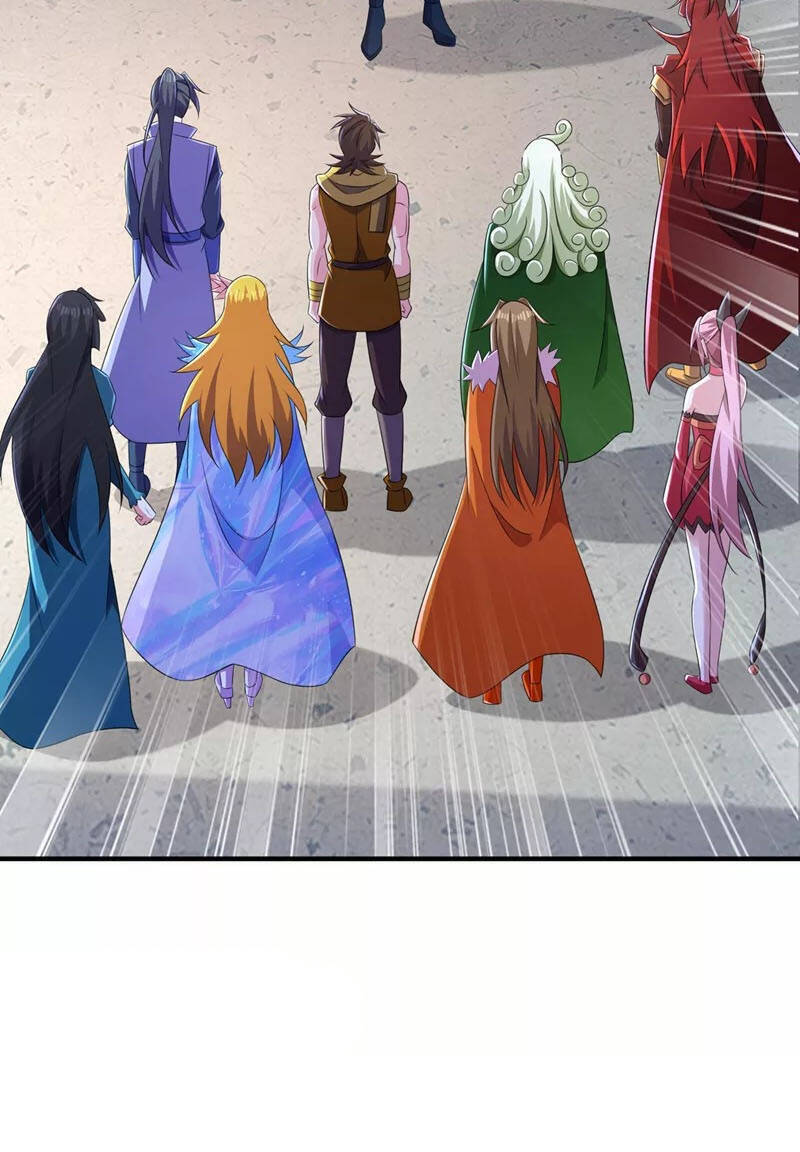 Linh Kiếm Tôn Chapter  510 - 9