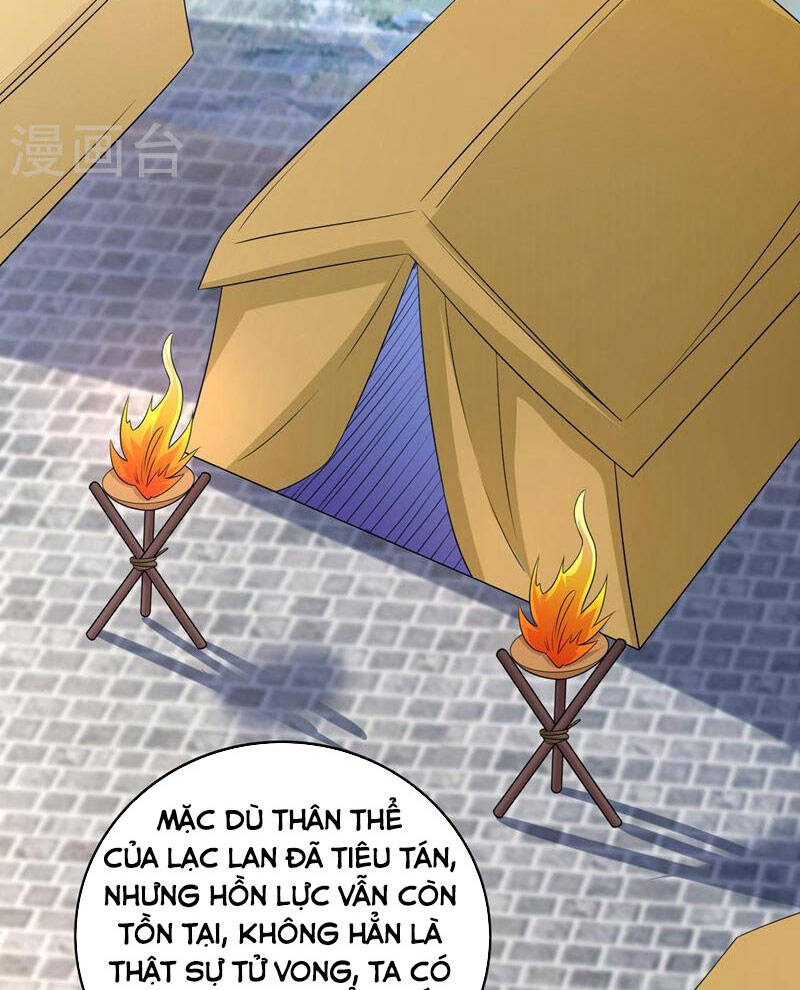 Linh Kiếm Tôn Chapter  513 - 14