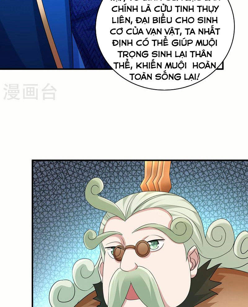 Linh Kiếm Tôn Chapter  513 - 18