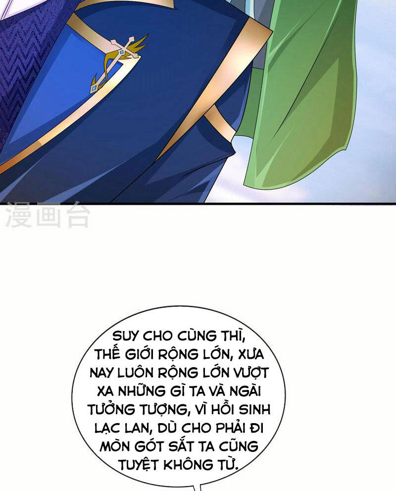 Linh Kiếm Tôn Chapter  513 - 21