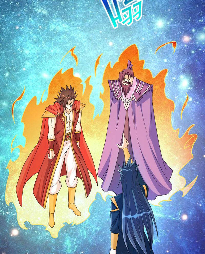 Linh Kiếm Tôn Chapter  513 - 25