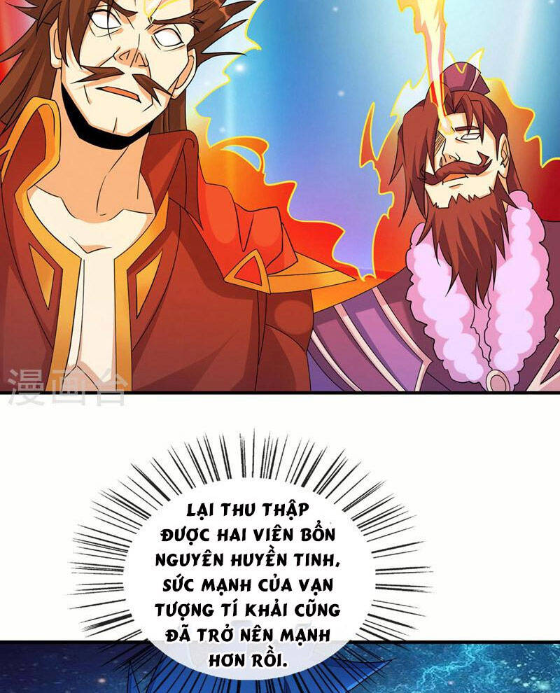 Linh Kiếm Tôn Chapter  513 - 27