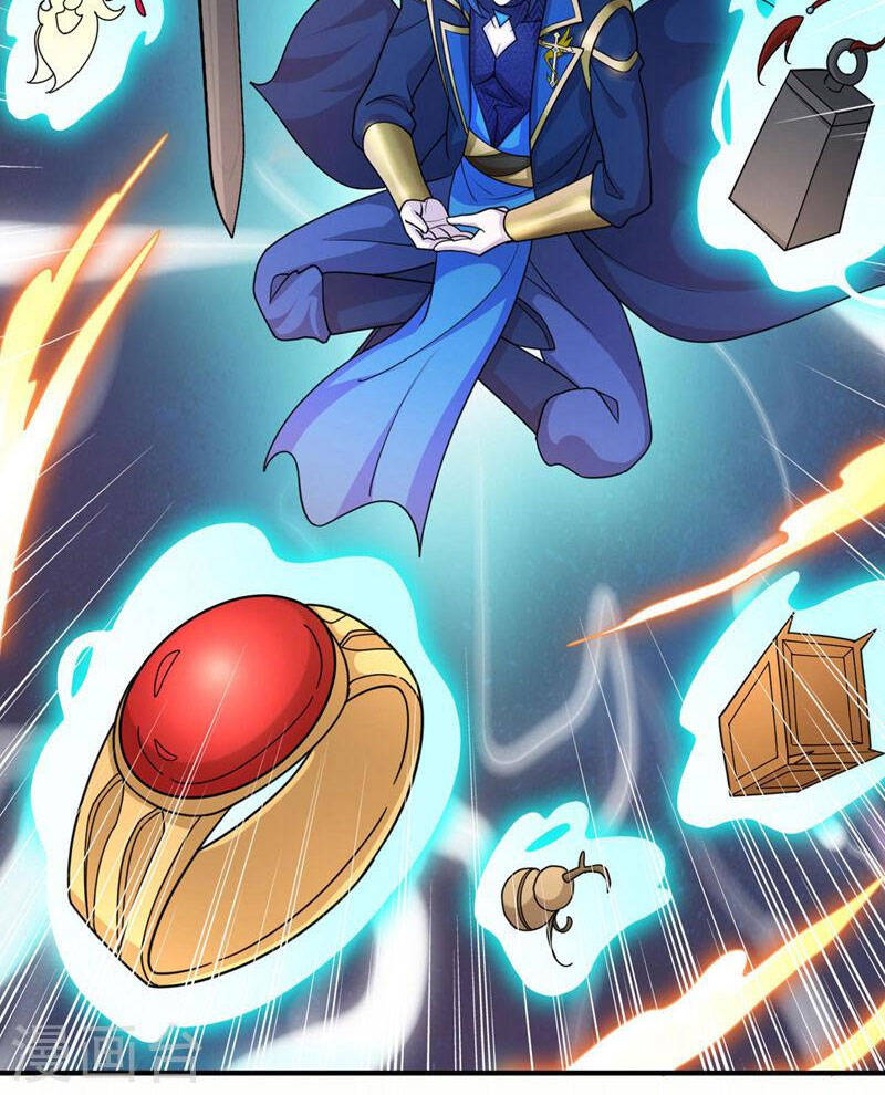 Linh Kiếm Tôn Chapter  513 - 30