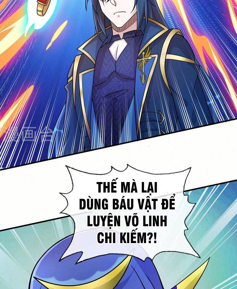 Linh Kiếm Tôn Chapter  513 - 34