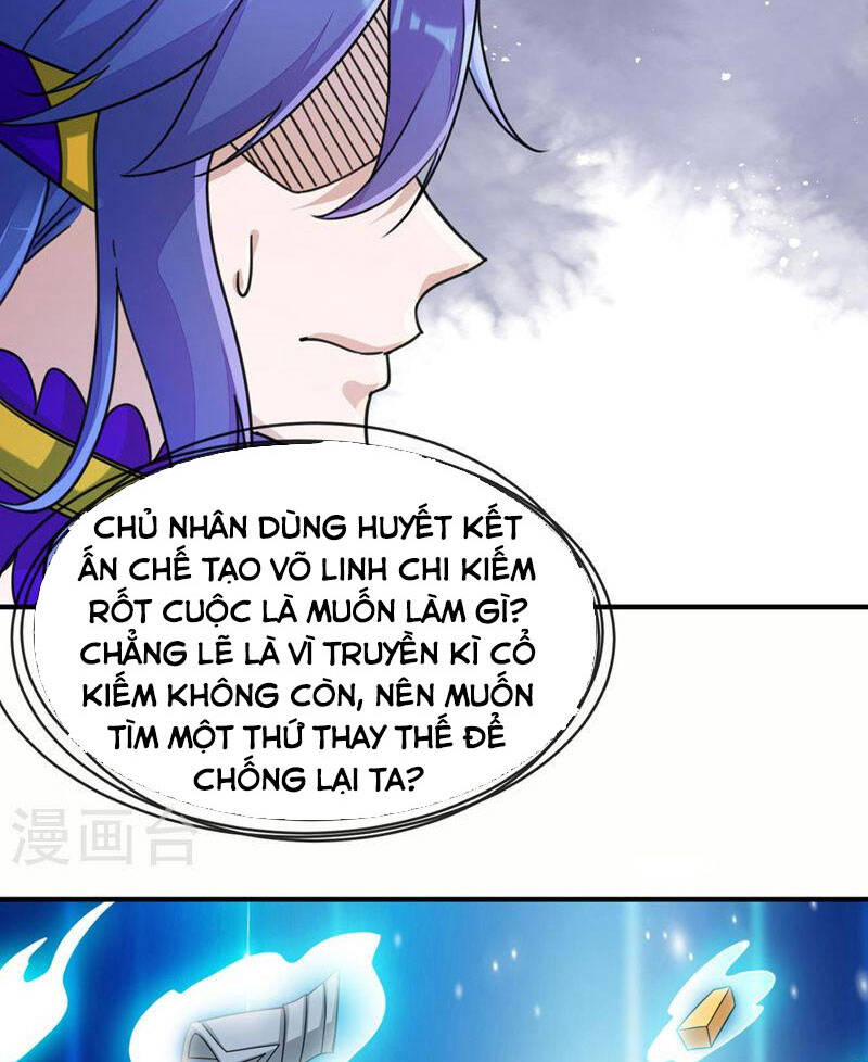 Linh Kiếm Tôn Chapter  513 - 49