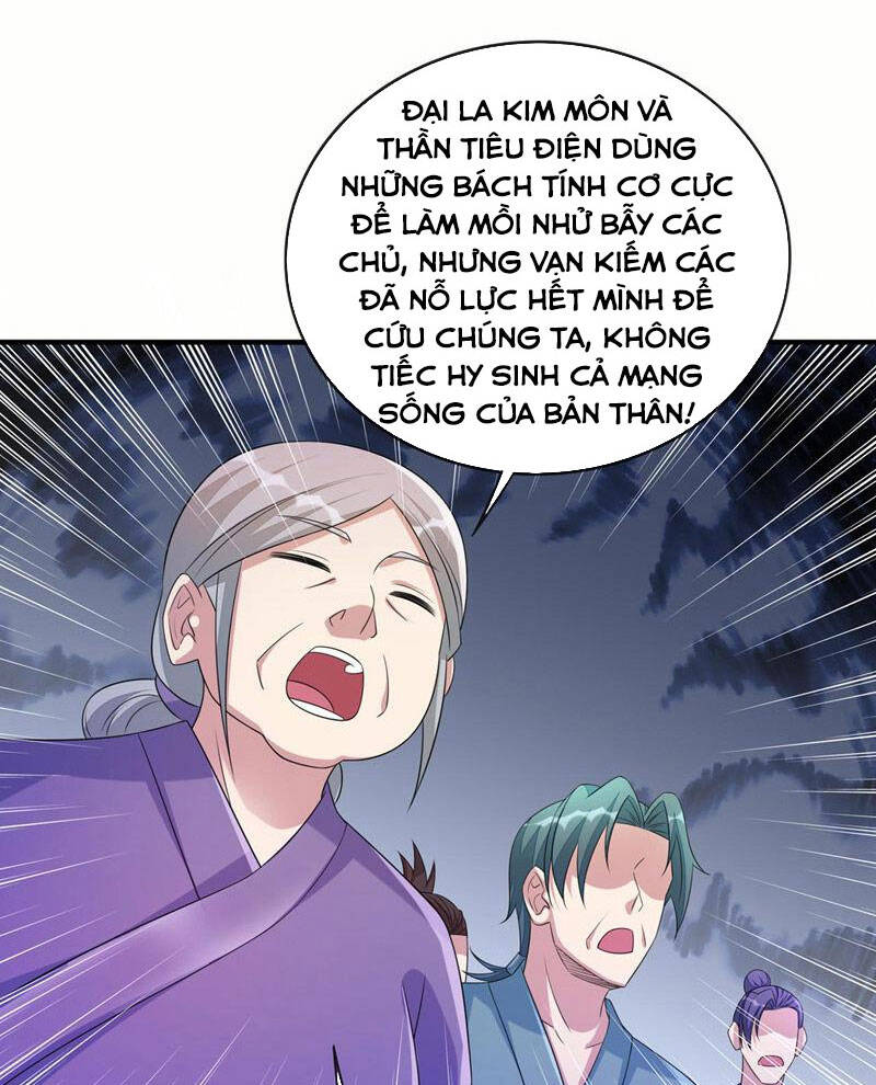 Linh Kiếm Tôn Chapter  513 - 6