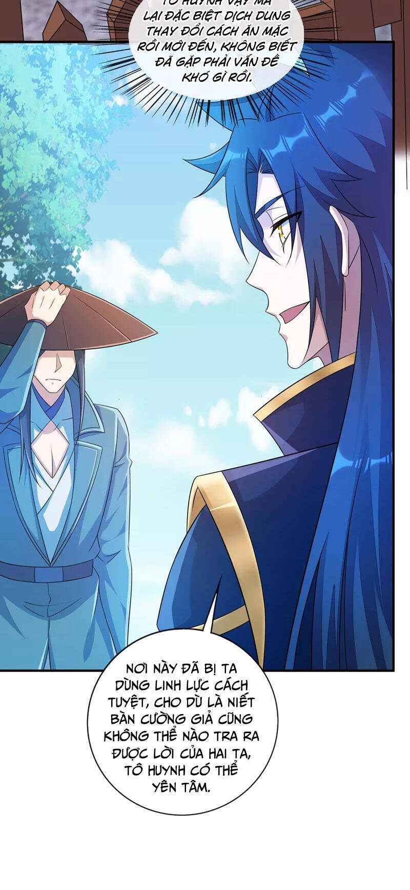 Linh Kiếm Tôn Chapter  514 - 2