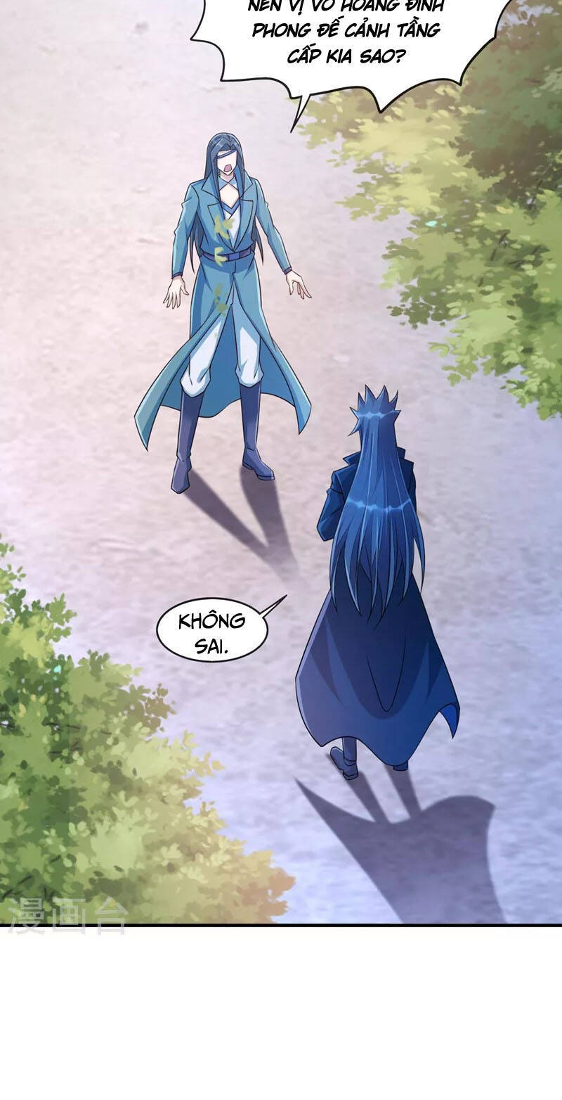 Linh Kiếm Tôn Chapter  514 - 17