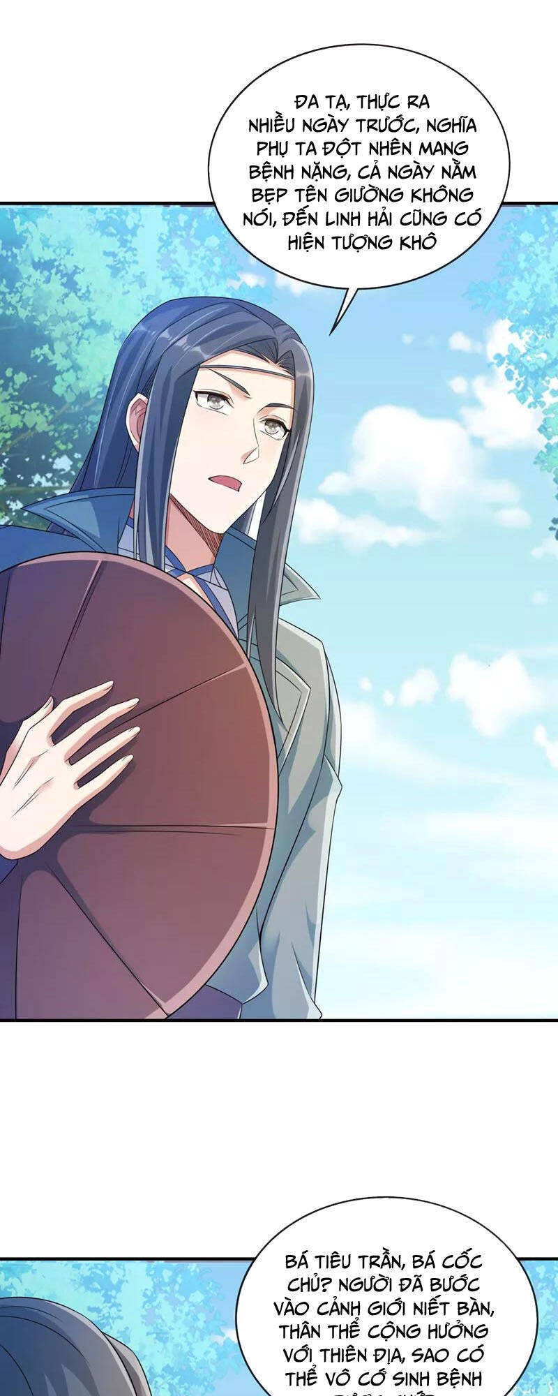 Linh Kiếm Tôn Chapter  514 - 3