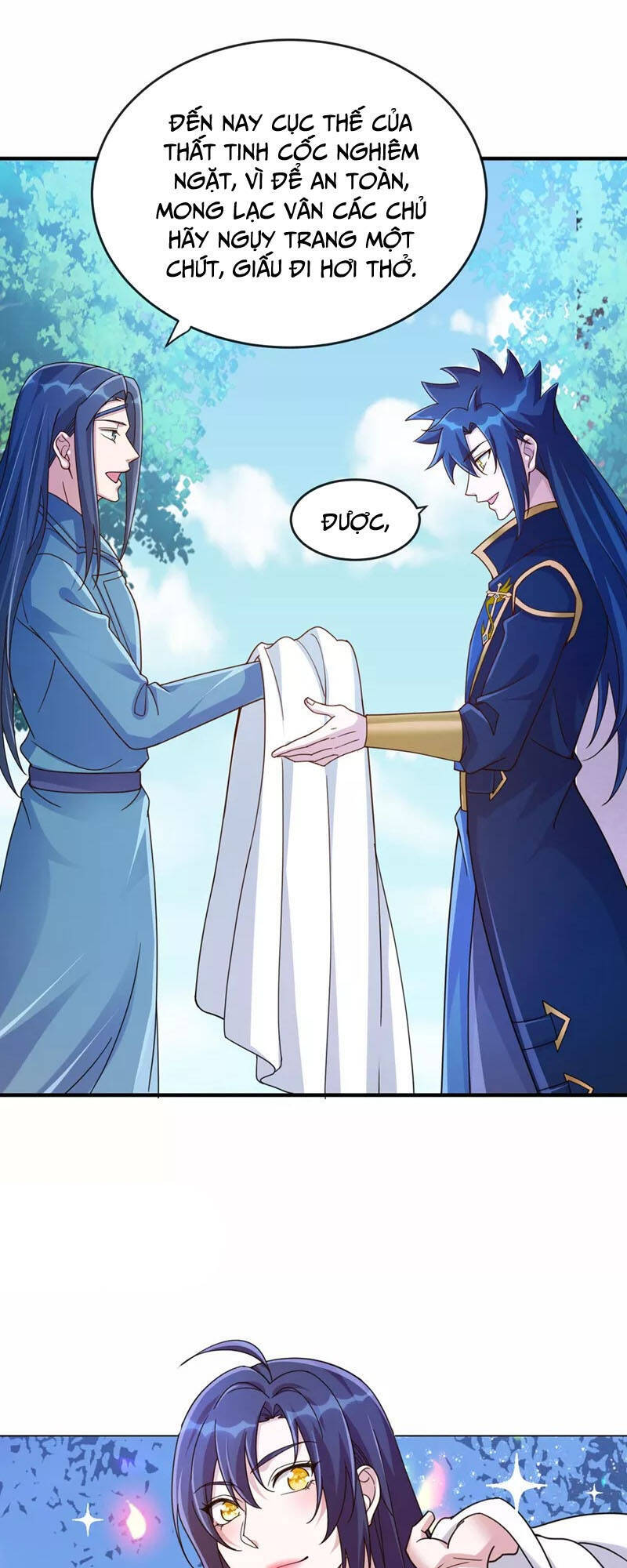 Linh Kiếm Tôn Chapter  514 - 24
