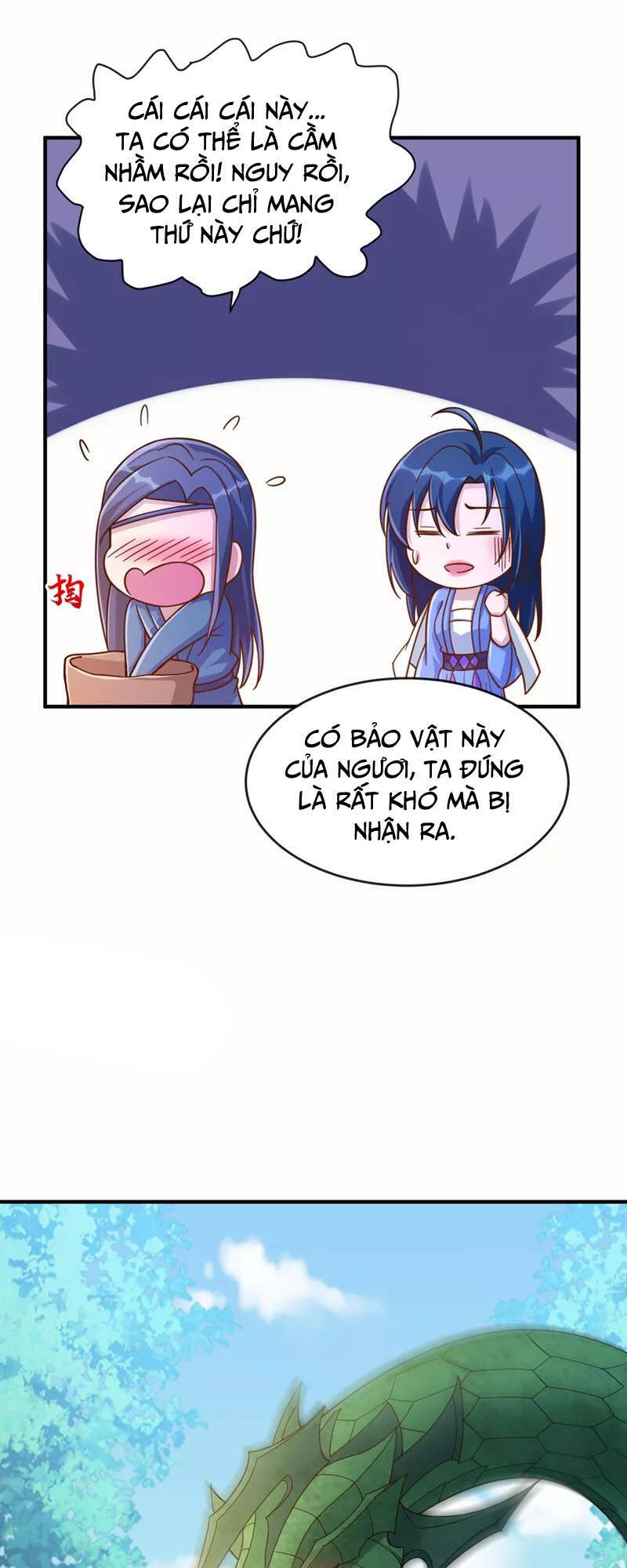 Linh Kiếm Tôn Chapter  514 - 26