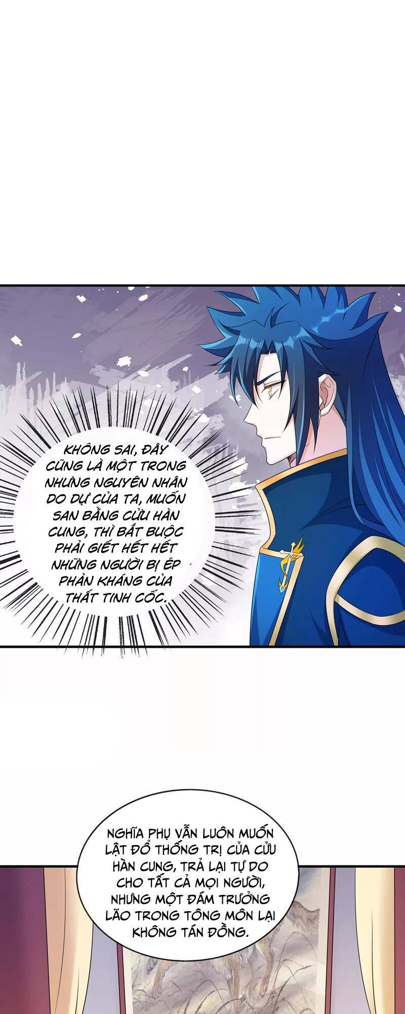 Linh Kiếm Tôn Chapter  514 - 7