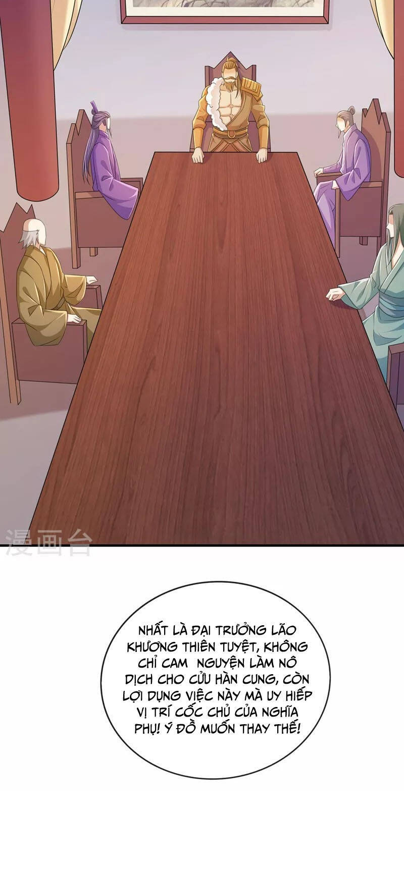 Linh Kiếm Tôn Chapter  514 - 8