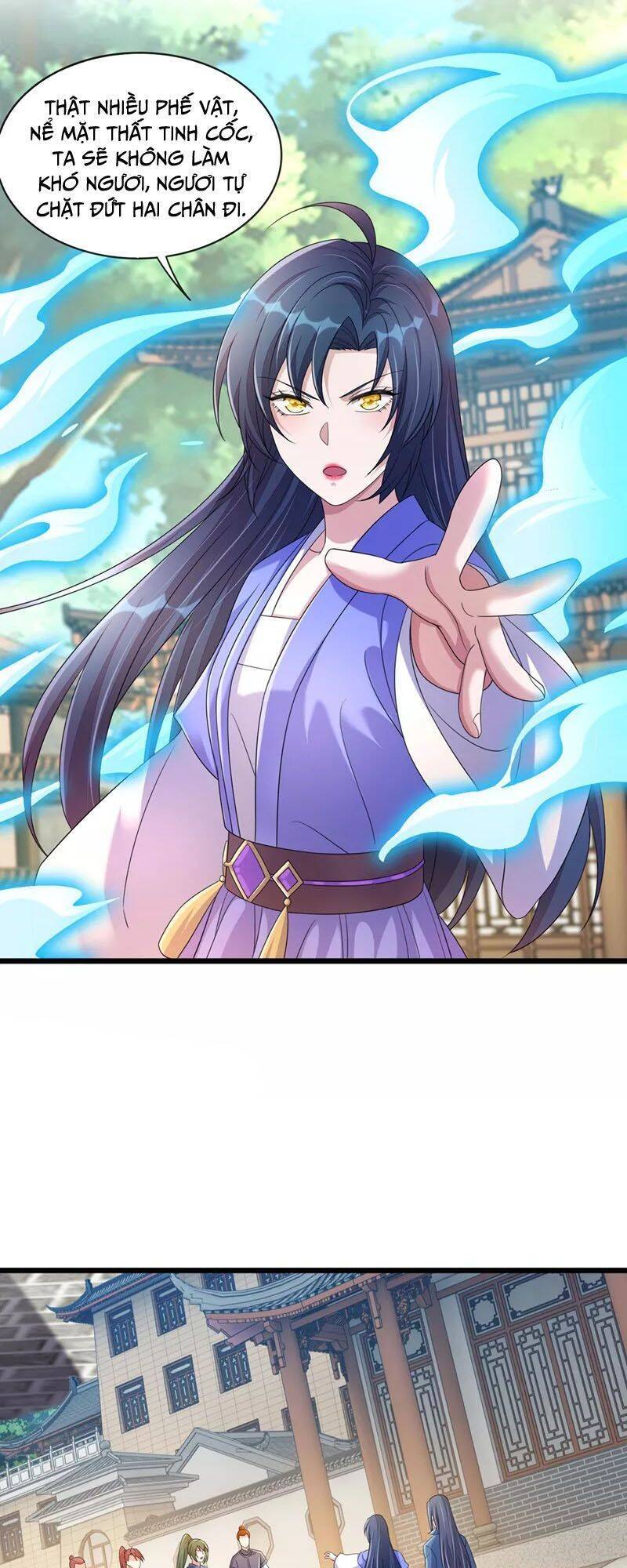 Linh Kiếm Tôn Chapter  515 - 13