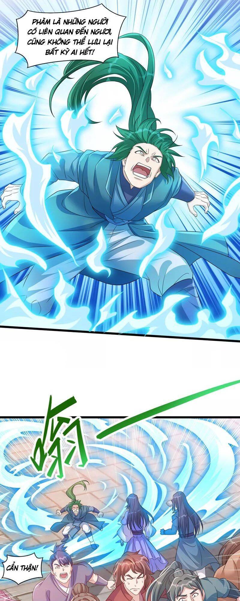 Linh Kiếm Tôn Chapter  515 - 15