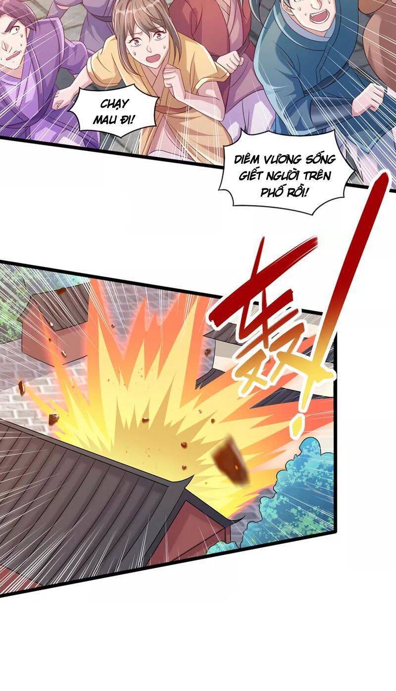 Linh Kiếm Tôn Chapter  515 - 16