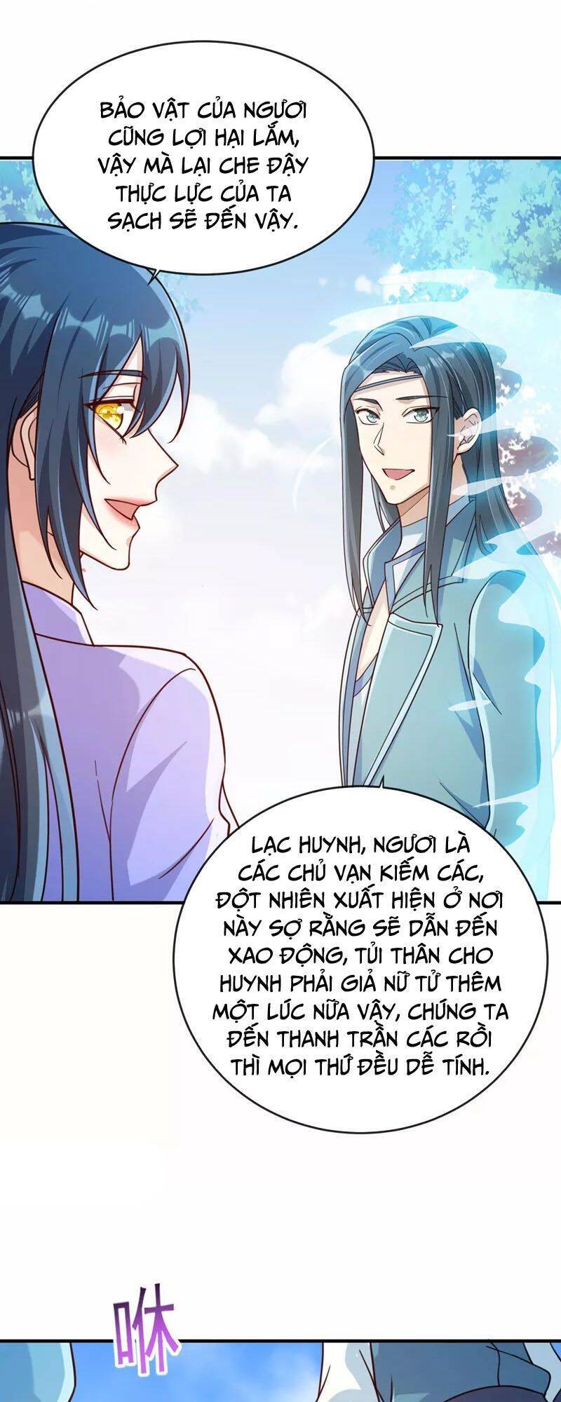 Linh Kiếm Tôn Chapter  515 - 3