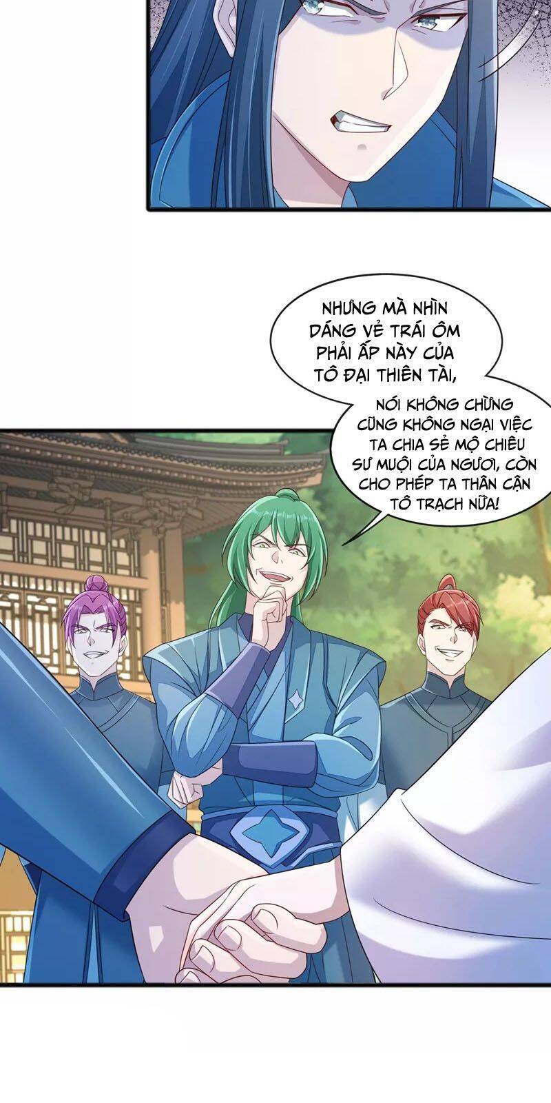 Linh Kiếm Tôn Chapter  515 - 8