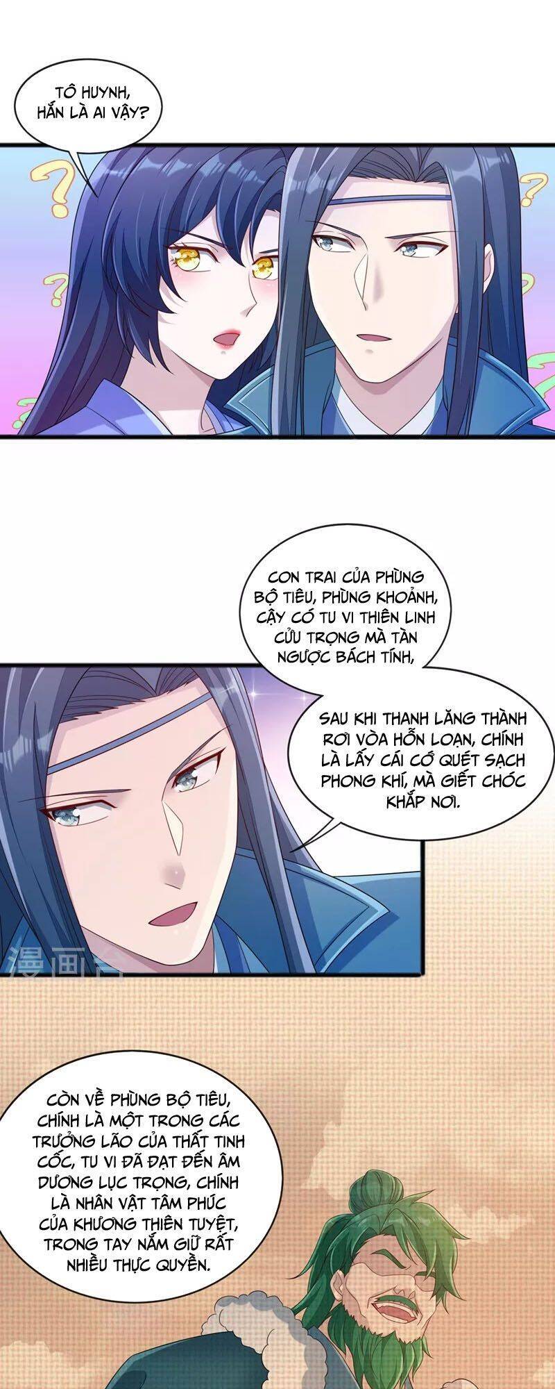 Linh Kiếm Tôn Chapter  515 - 9