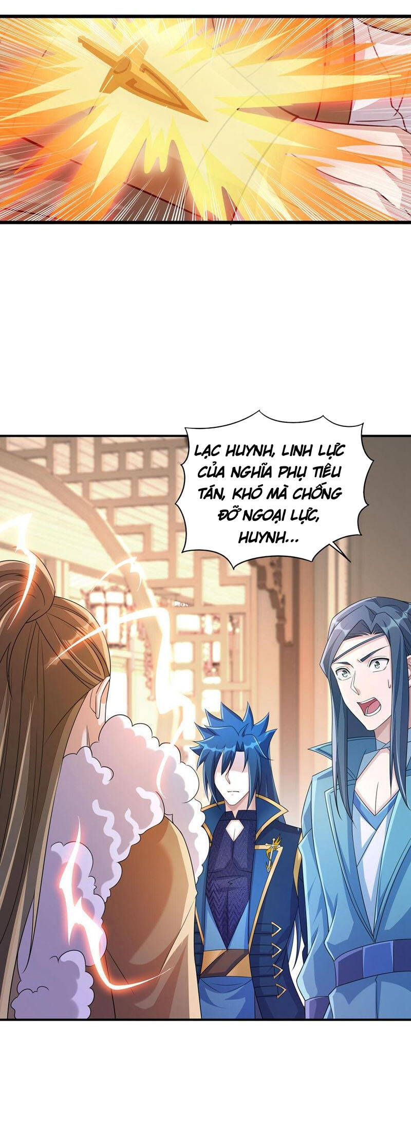 Linh Kiếm Tôn Chapter  516 - 14