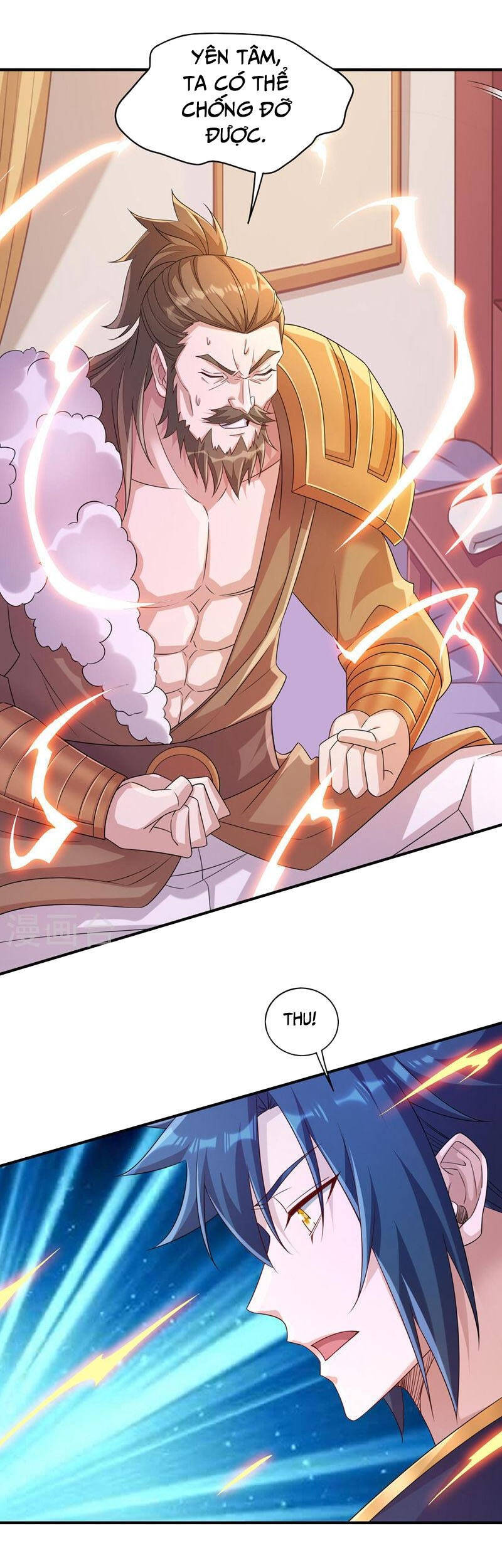 Linh Kiếm Tôn Chapter  516 - 15