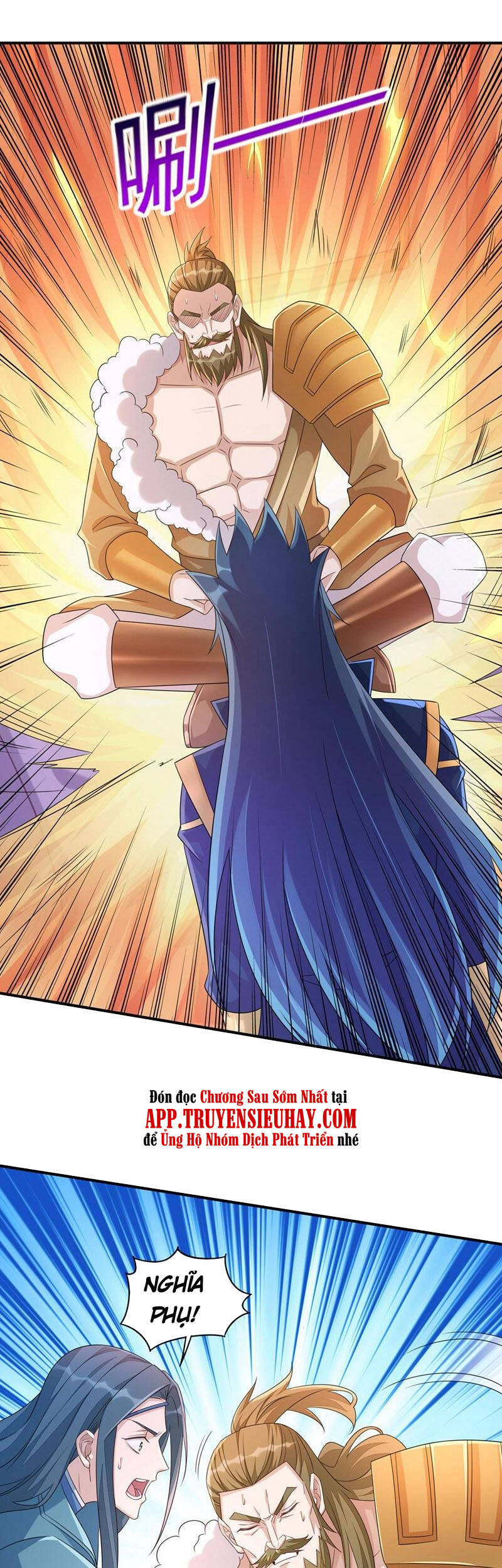 Linh Kiếm Tôn Chapter  516 - 17