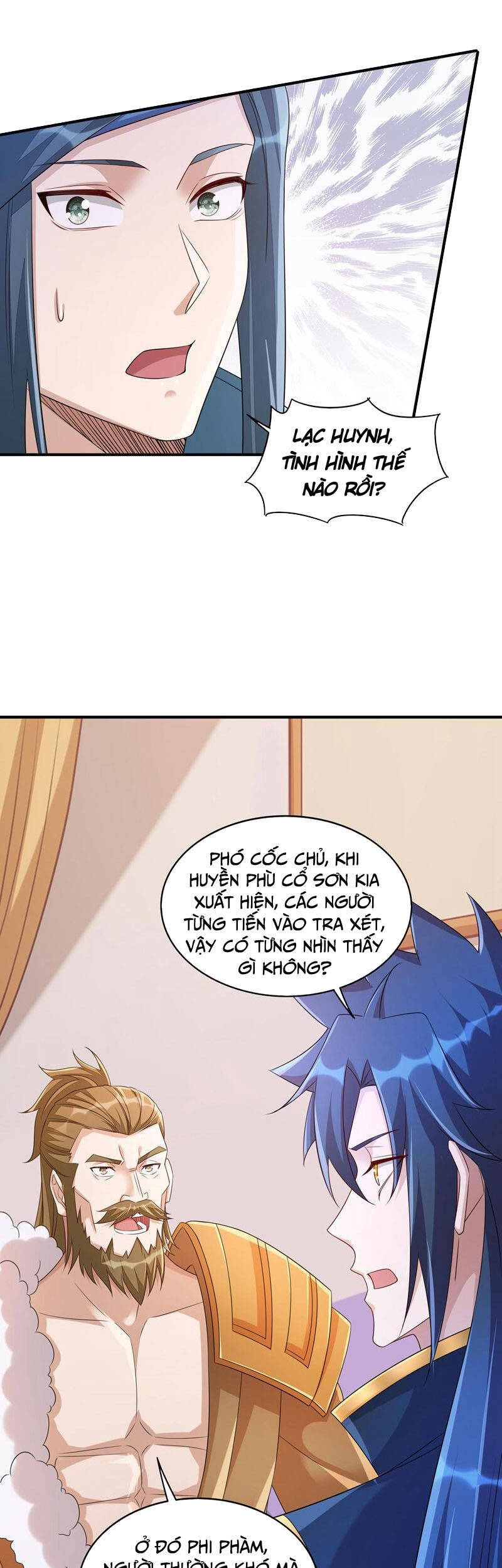 Linh Kiếm Tôn Chapter  516 - 19