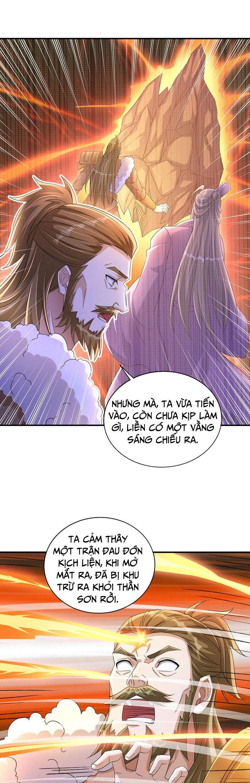 Linh Kiếm Tôn Chapter  516 - 21