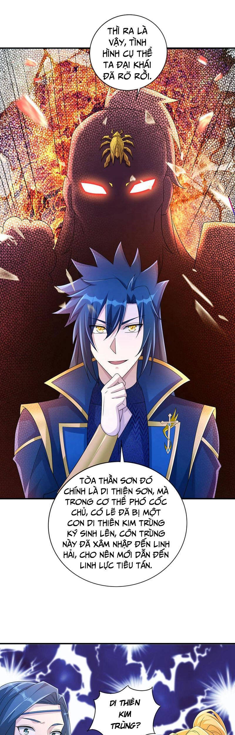 Linh Kiếm Tôn Chapter  516 - 23