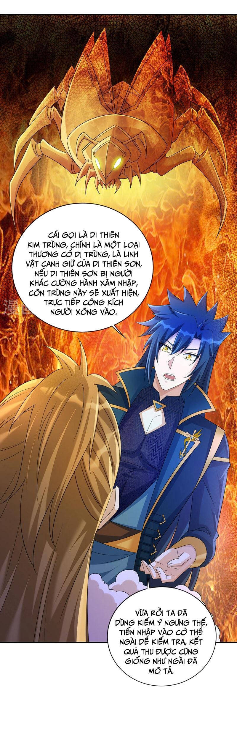 Linh Kiếm Tôn Chapter  516 - 25