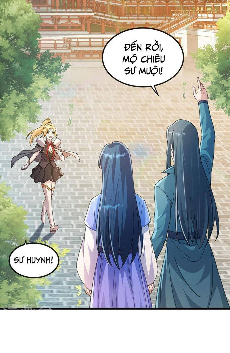 Linh Kiếm Tôn Chapter  516 - 6