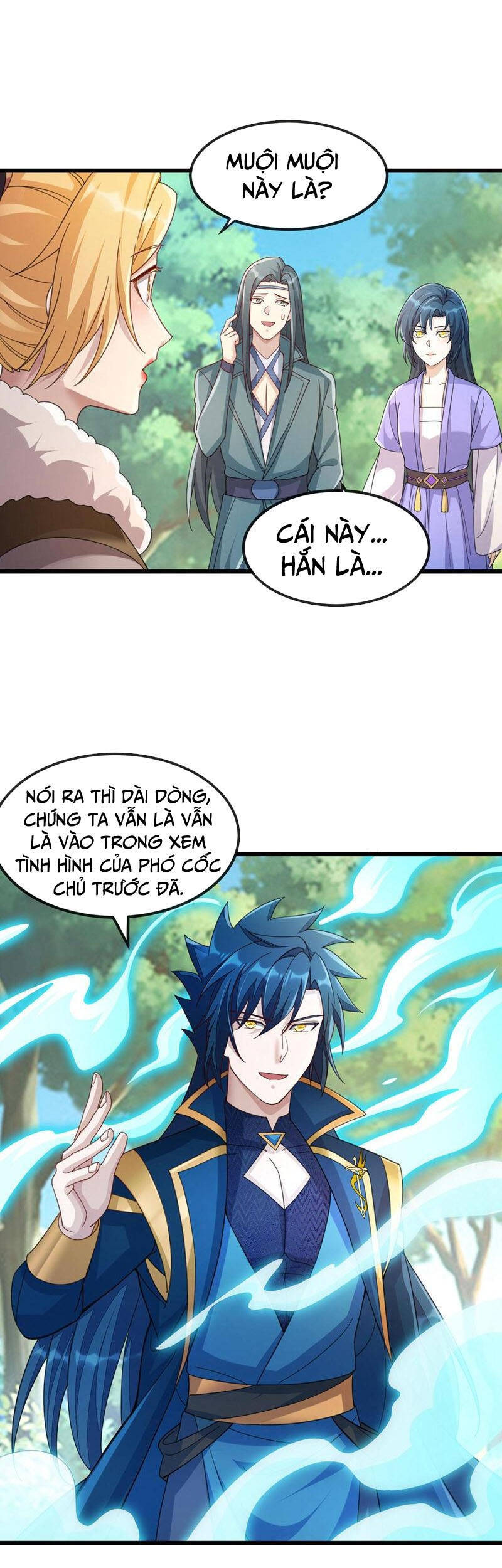 Linh Kiếm Tôn Chapter  516 - 7