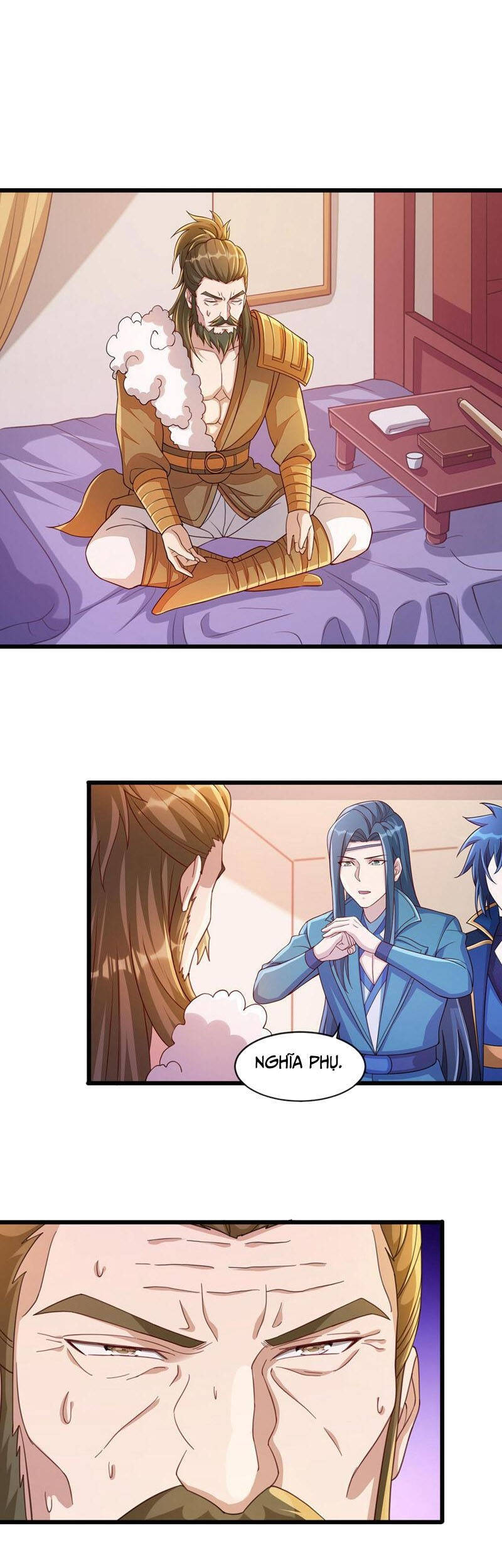 Linh Kiếm Tôn Chapter  516 - 9