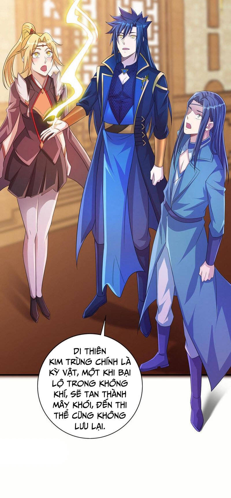 Linh Kiếm Tôn Chapter  517 - 14