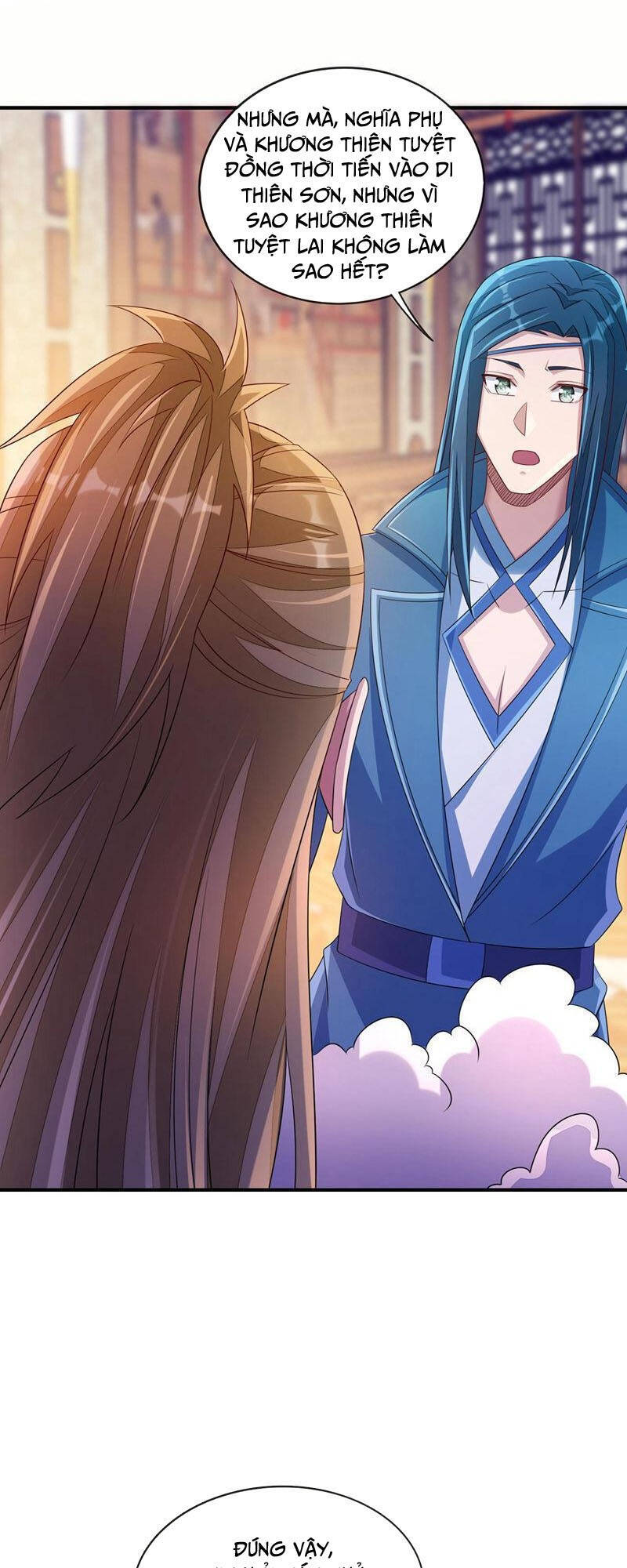 Linh Kiếm Tôn Chapter  517 - 17