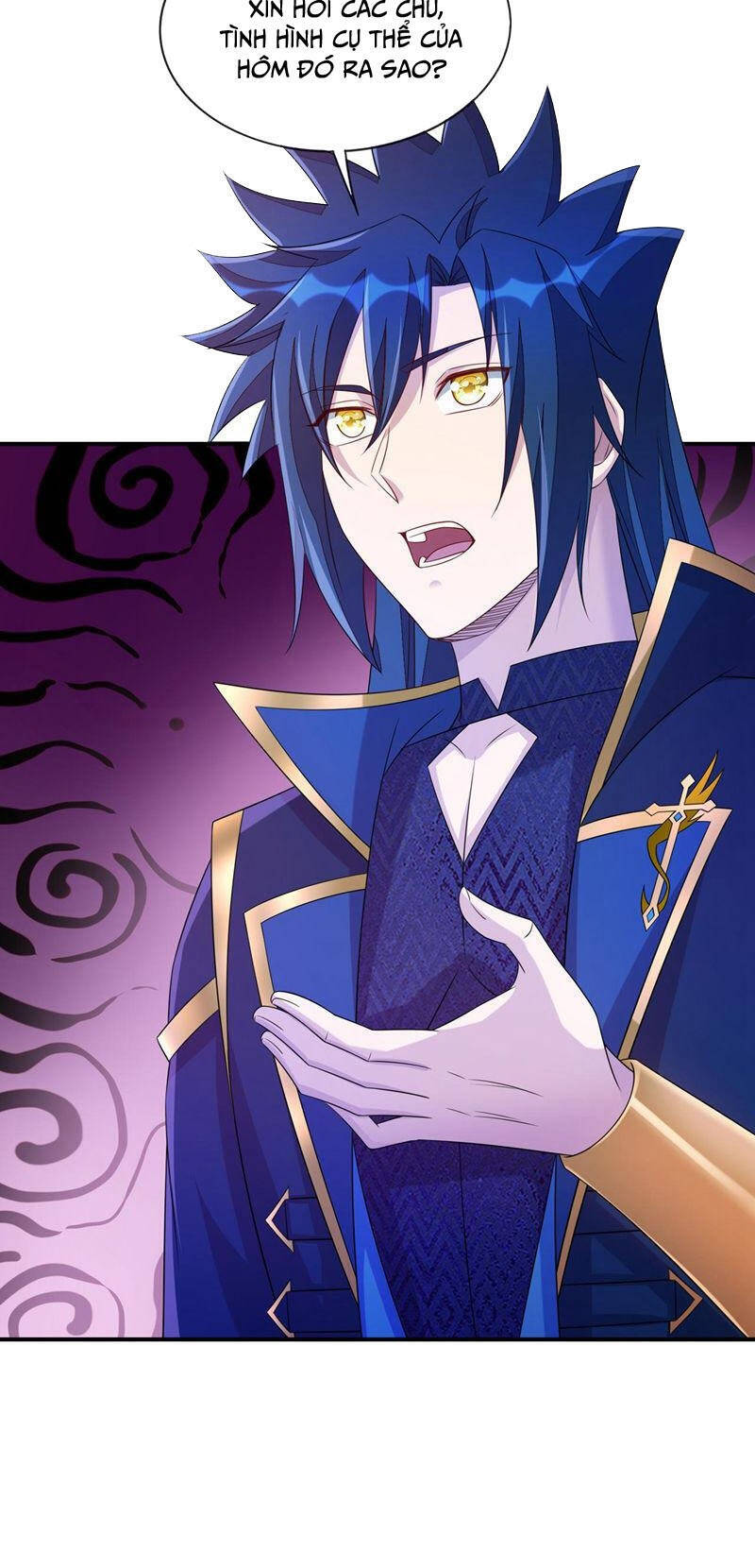 Linh Kiếm Tôn Chapter  517 - 18