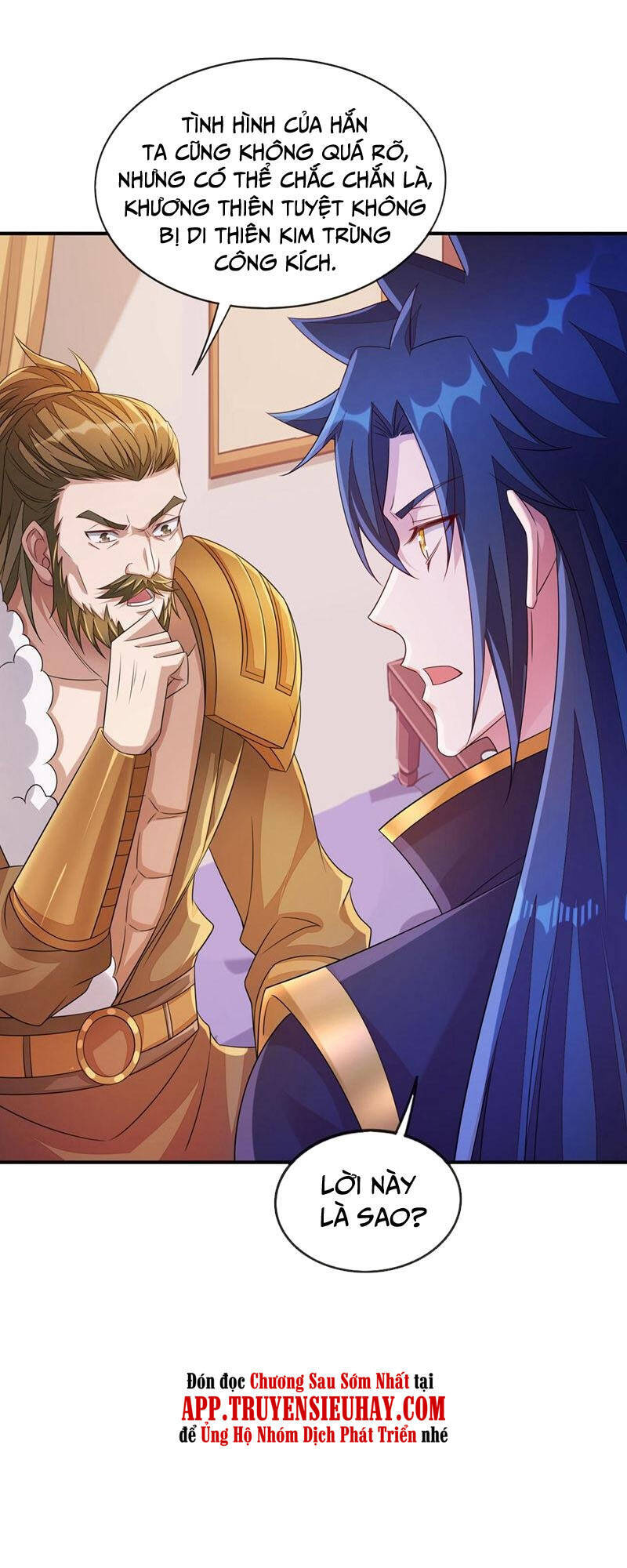 Linh Kiếm Tôn Chapter  517 - 19