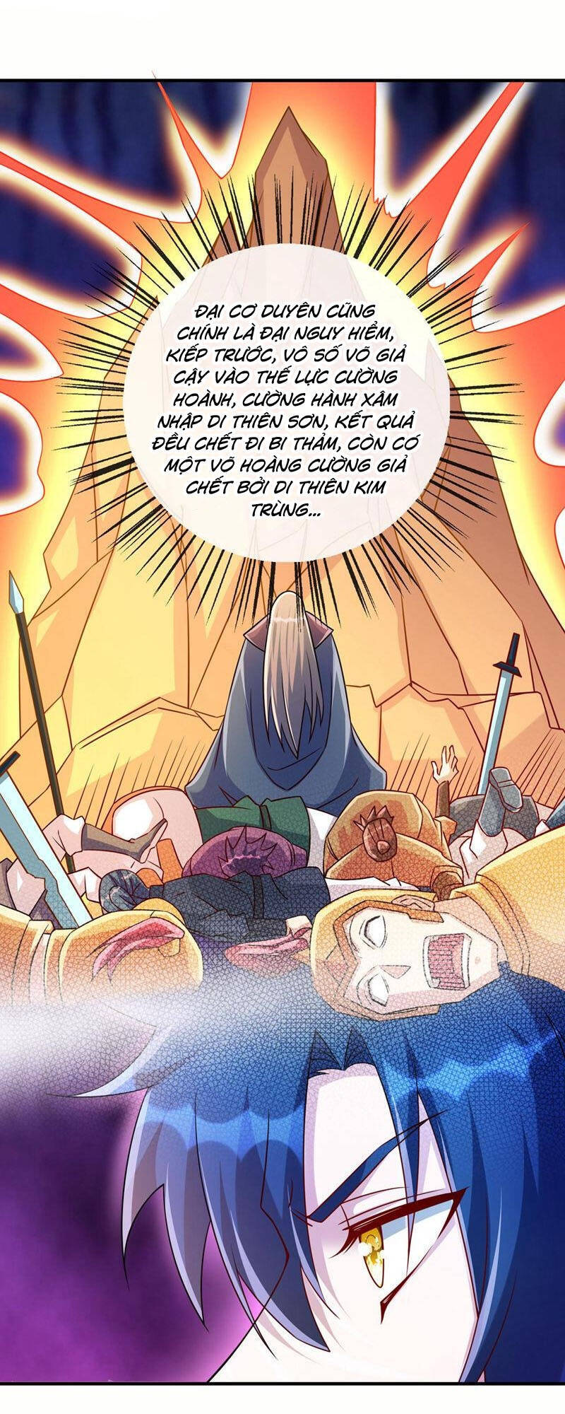 Linh Kiếm Tôn Chapter  517 - 3